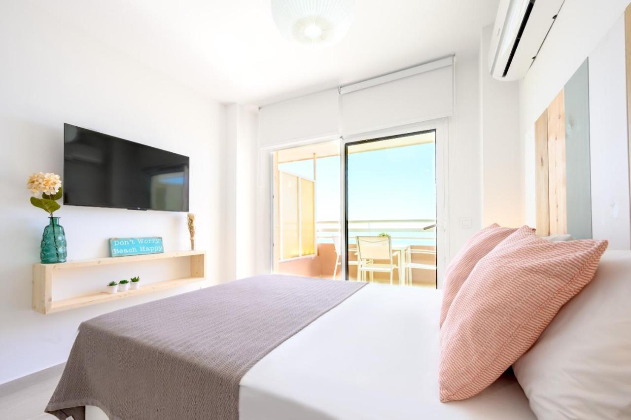 Stella Maris Spectacular Sea, Terrace & Pool By 10Tosea Apartment Fuengirola Exterior photo