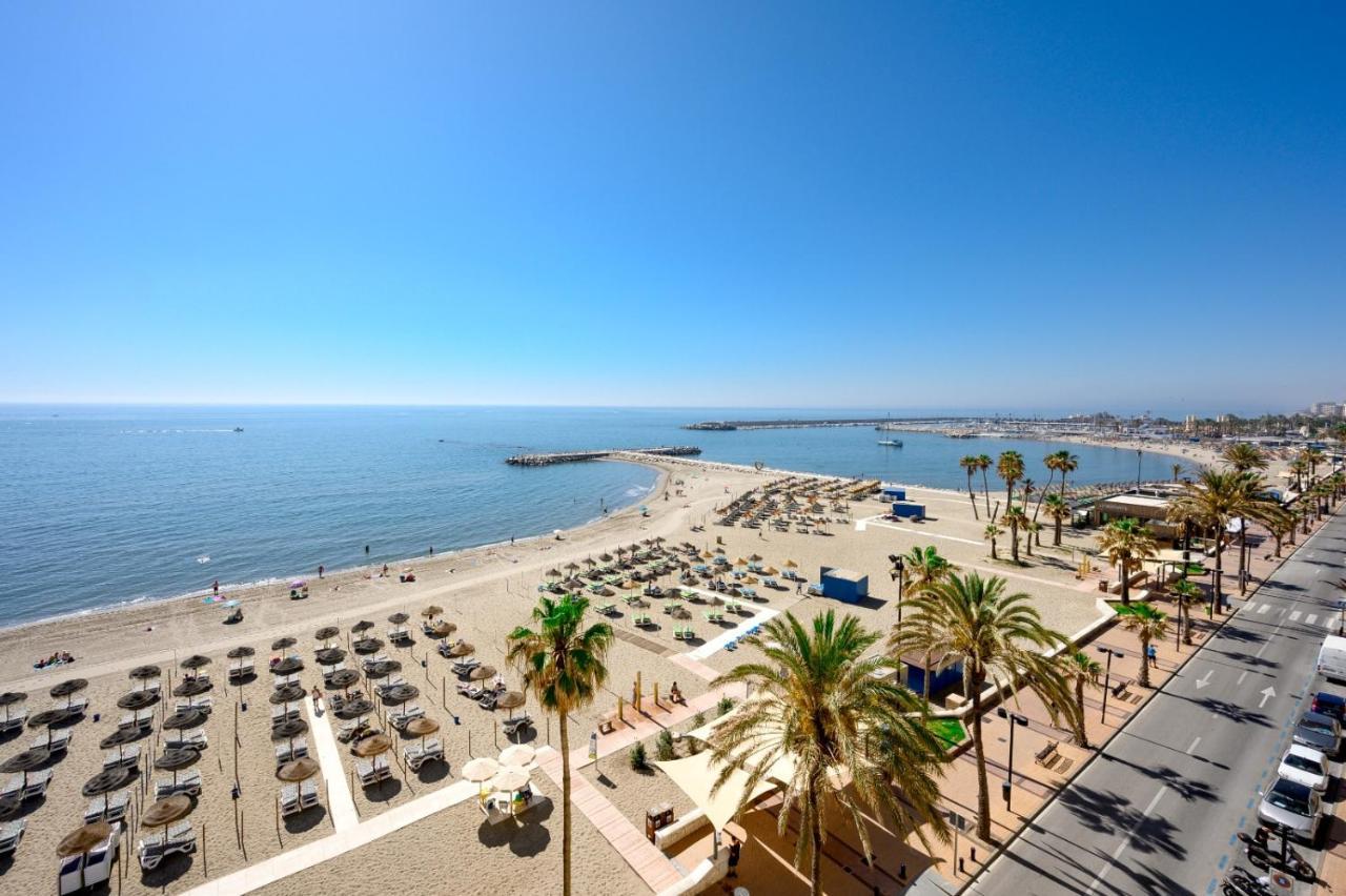 Stella Maris Spectacular Sea, Terrace & Pool By 10Tosea Apartment Fuengirola Exterior photo