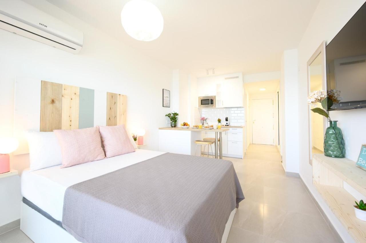 Stella Maris Spectacular Sea, Terrace & Pool By 10Tosea Apartment Fuengirola Exterior photo
