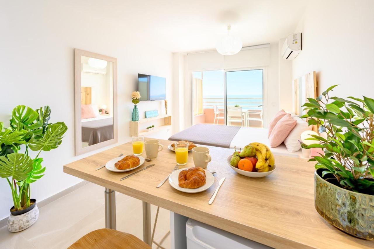 Stella Maris Spectacular Sea, Terrace & Pool By 10Tosea Apartment Fuengirola Exterior photo