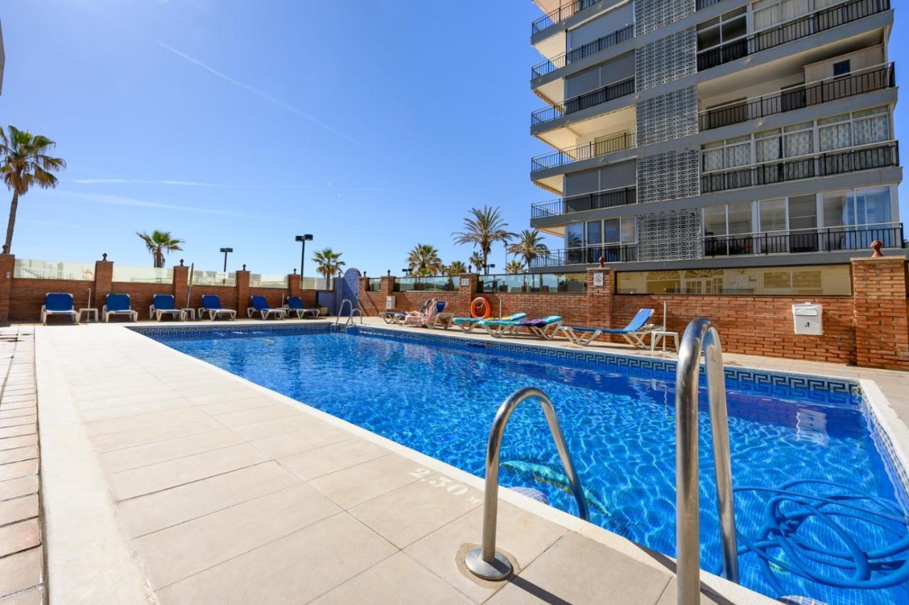 Stella Maris Spectacular Sea, Terrace & Pool By 10Tosea Apartment Fuengirola Exterior photo