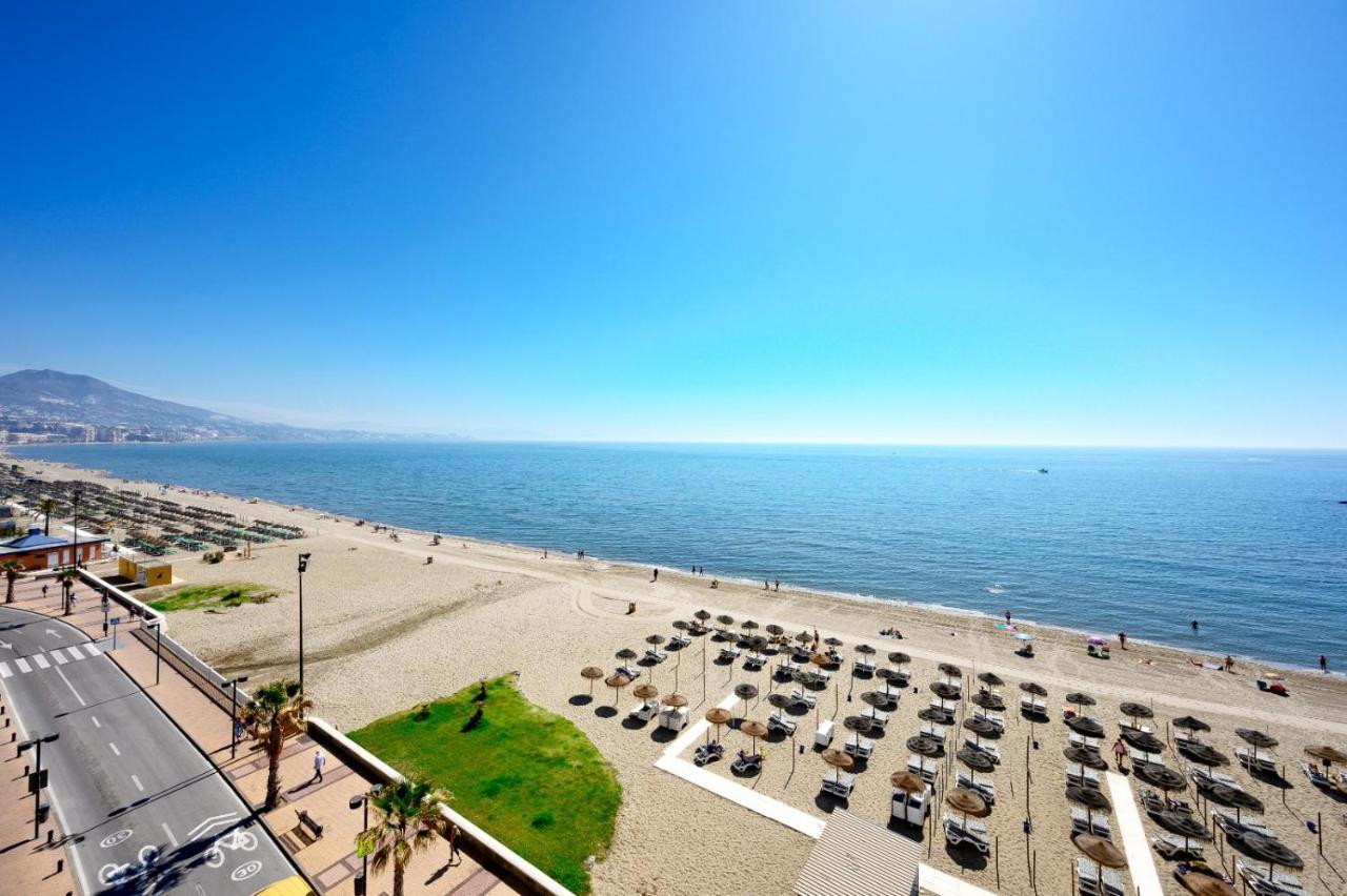 Stella Maris Spectacular Sea, Terrace & Pool By 10Tosea Apartment Fuengirola Exterior photo