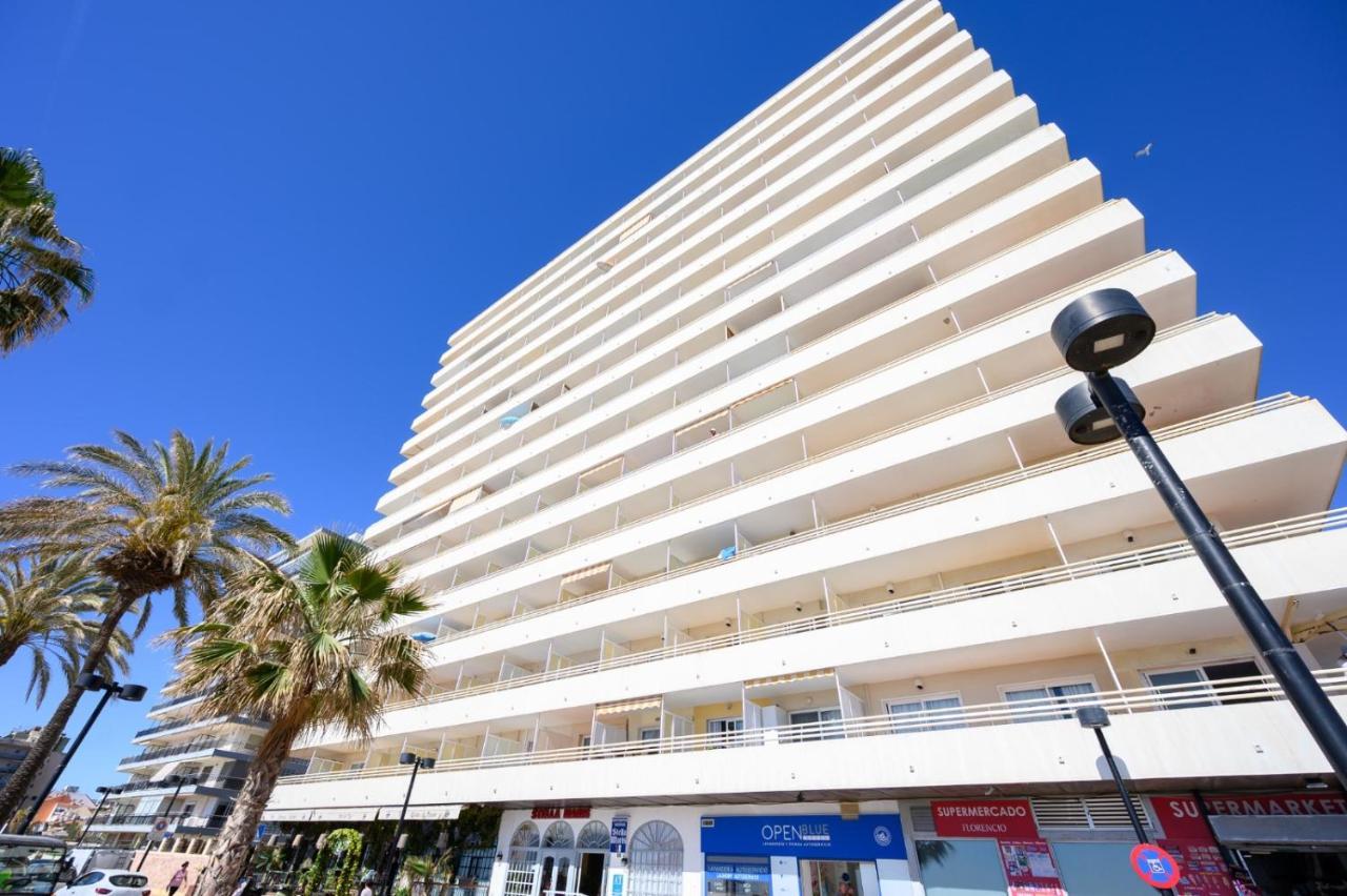 Stella Maris Spectacular Sea, Terrace & Pool By 10Tosea Apartment Fuengirola Exterior photo