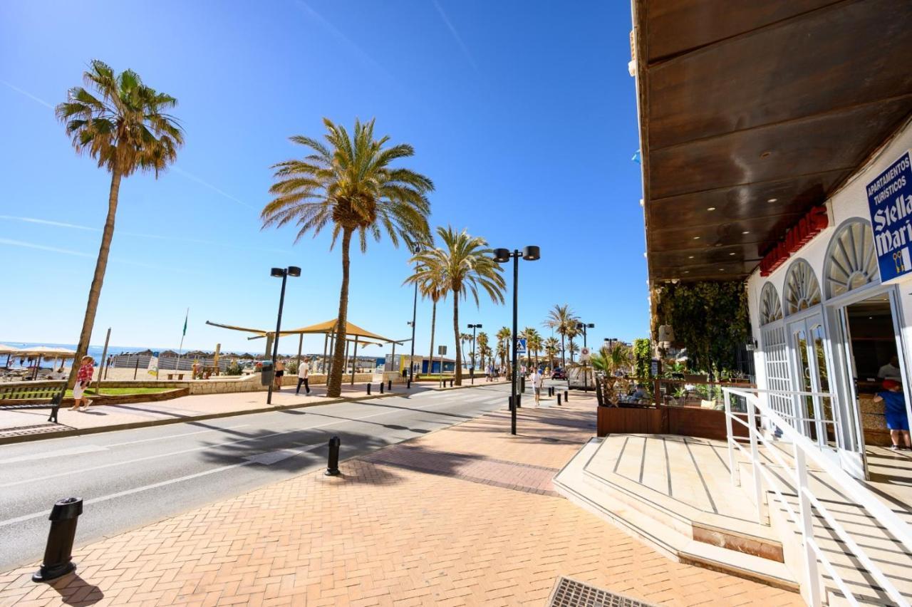 Stella Maris Spectacular Sea, Terrace & Pool By 10Tosea Apartment Fuengirola Exterior photo