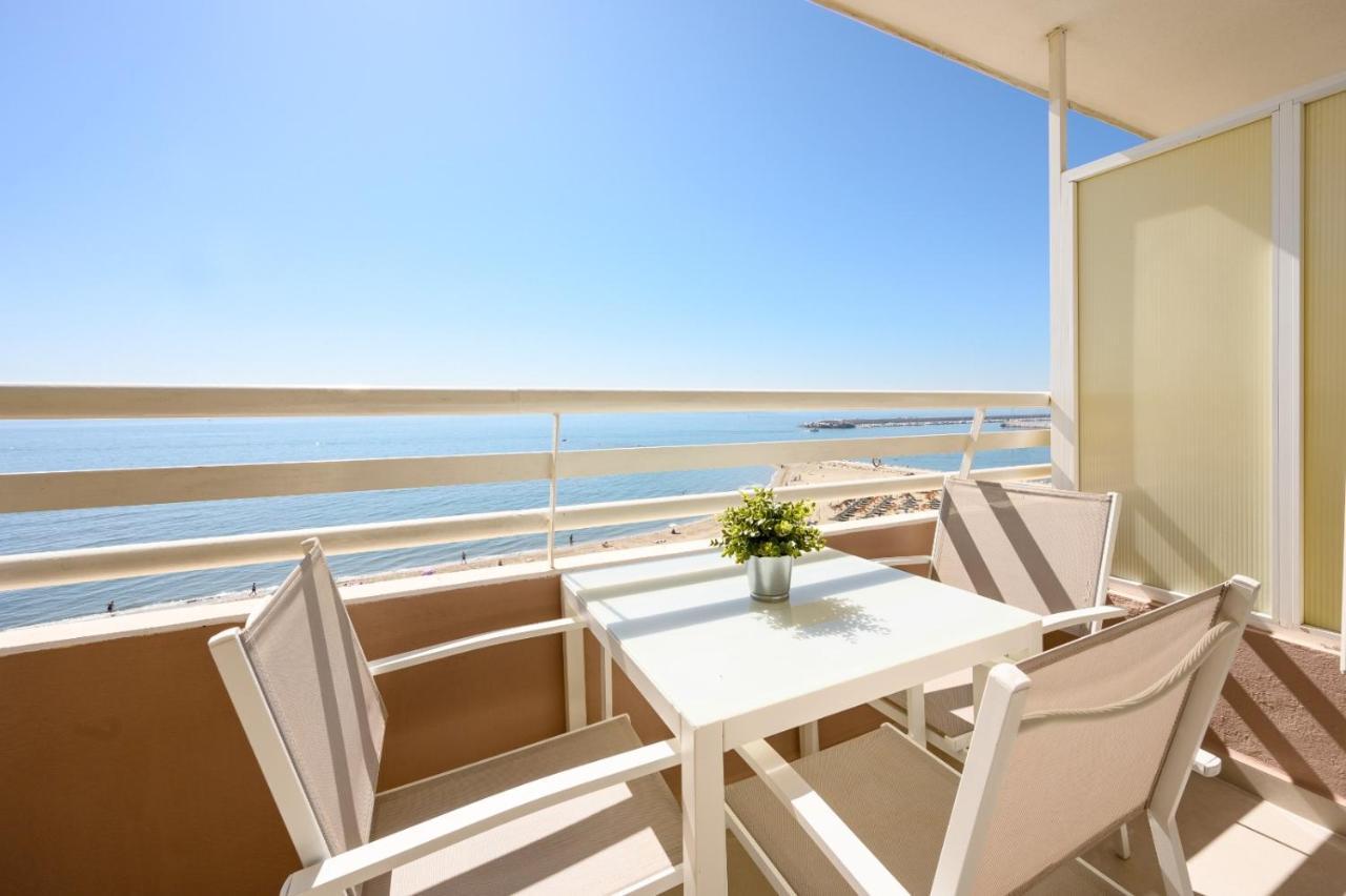 Stella Maris Spectacular Sea, Terrace & Pool By 10Tosea Apartment Fuengirola Exterior photo