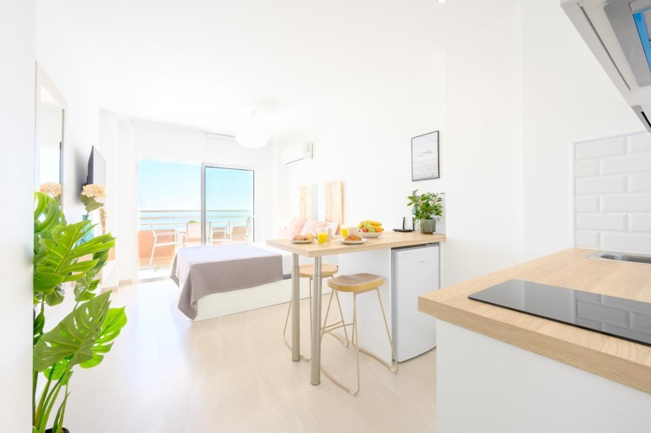 Stella Maris Spectacular Sea, Terrace & Pool By 10Tosea Apartment Fuengirola Exterior photo